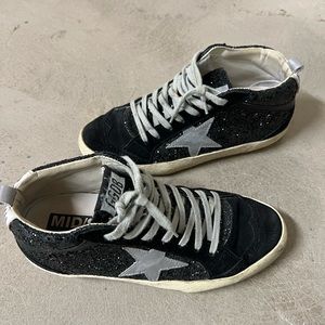 Golden Goose sneakers used